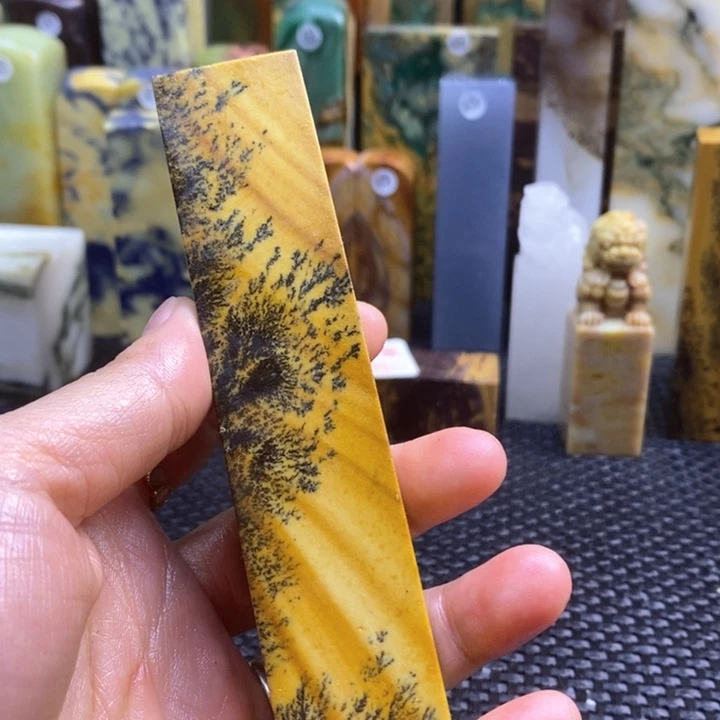 云南石?**?青田石印章石