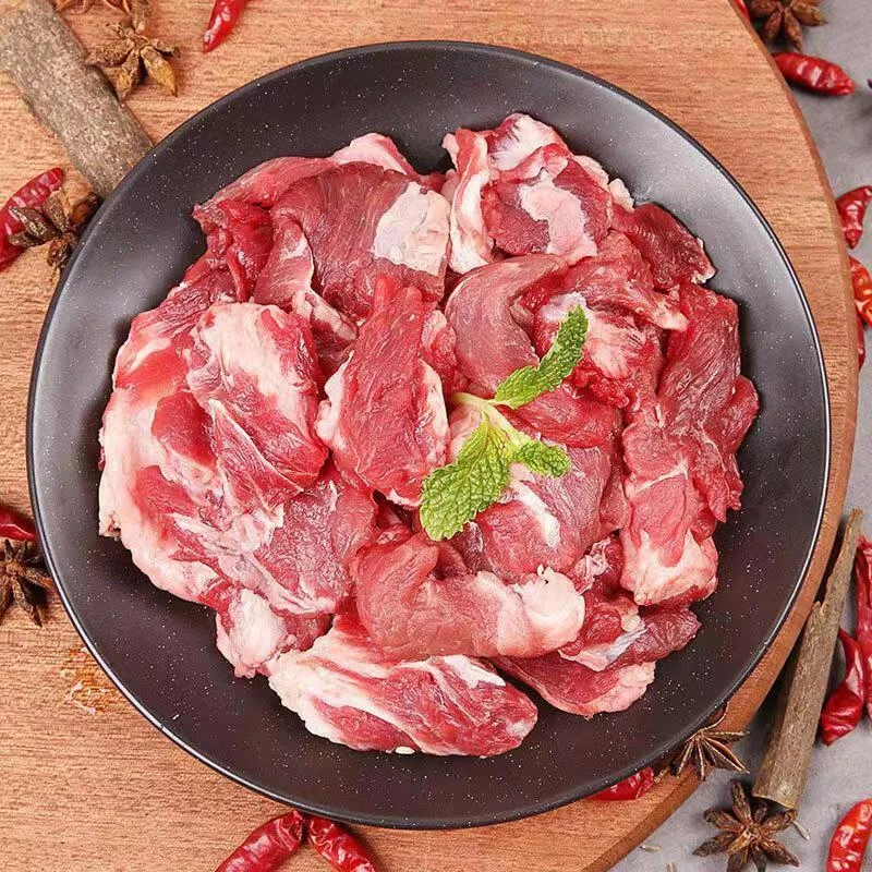 [筋头巴脑] 明天发货 华哥家 新鲜 现切 黄牛肉 爆炒