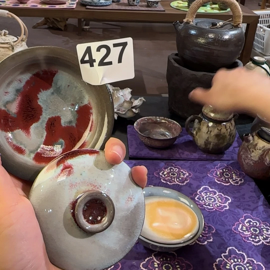 瓷片景德镇手作器皿同款发货