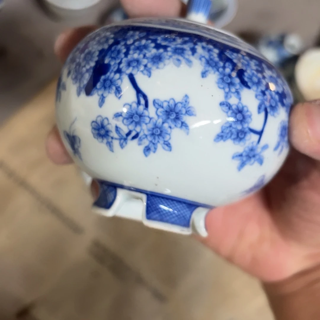 景德镇陶瓷主人杯
