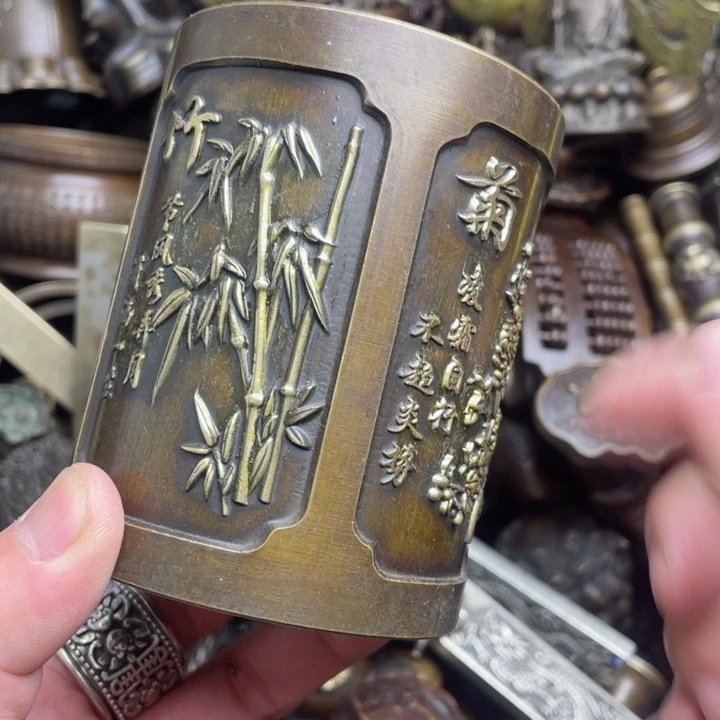 铜器摆件诚信经营