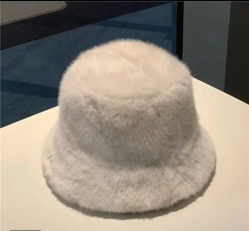 冬季保暖渔夫帽
