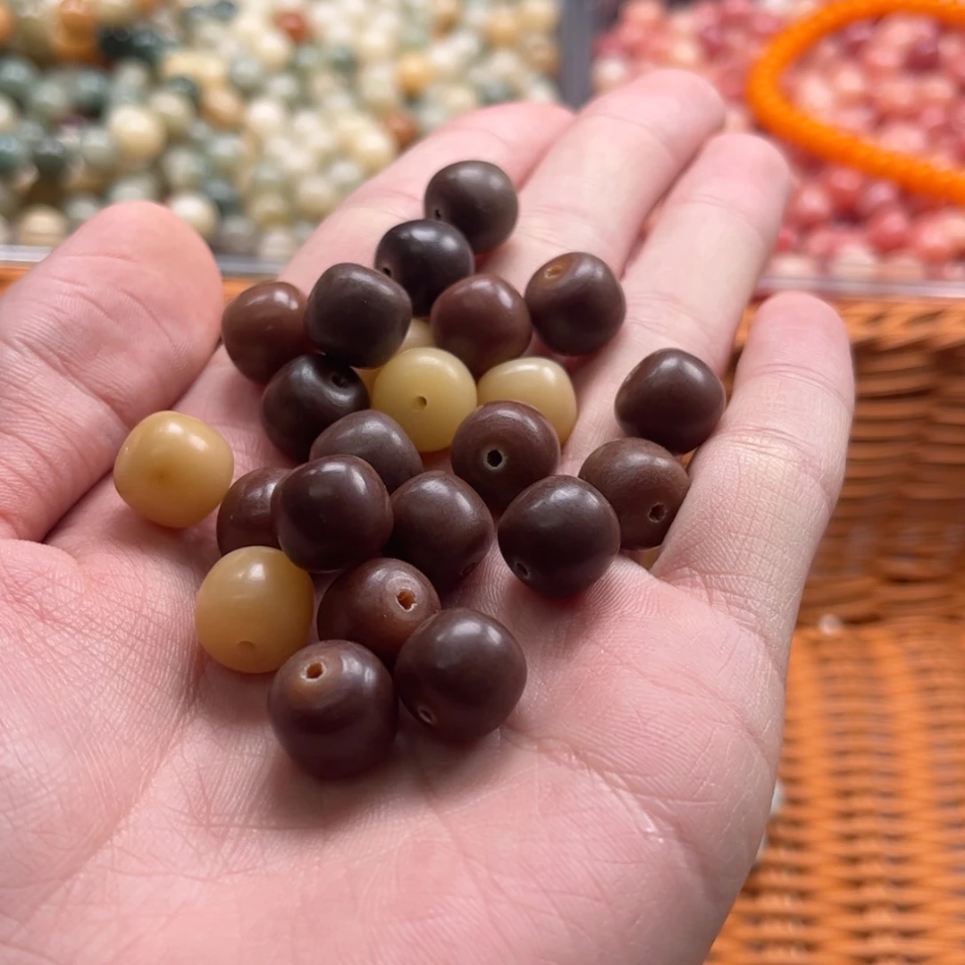 【闪购商品】白玉菩提吊坠z12/108颗不售后