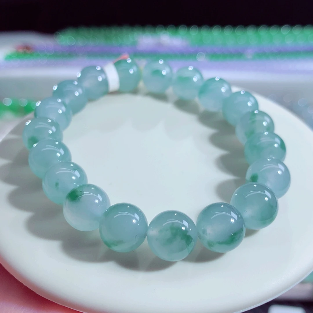 未镶嵌挂件翡翠天然翡翠