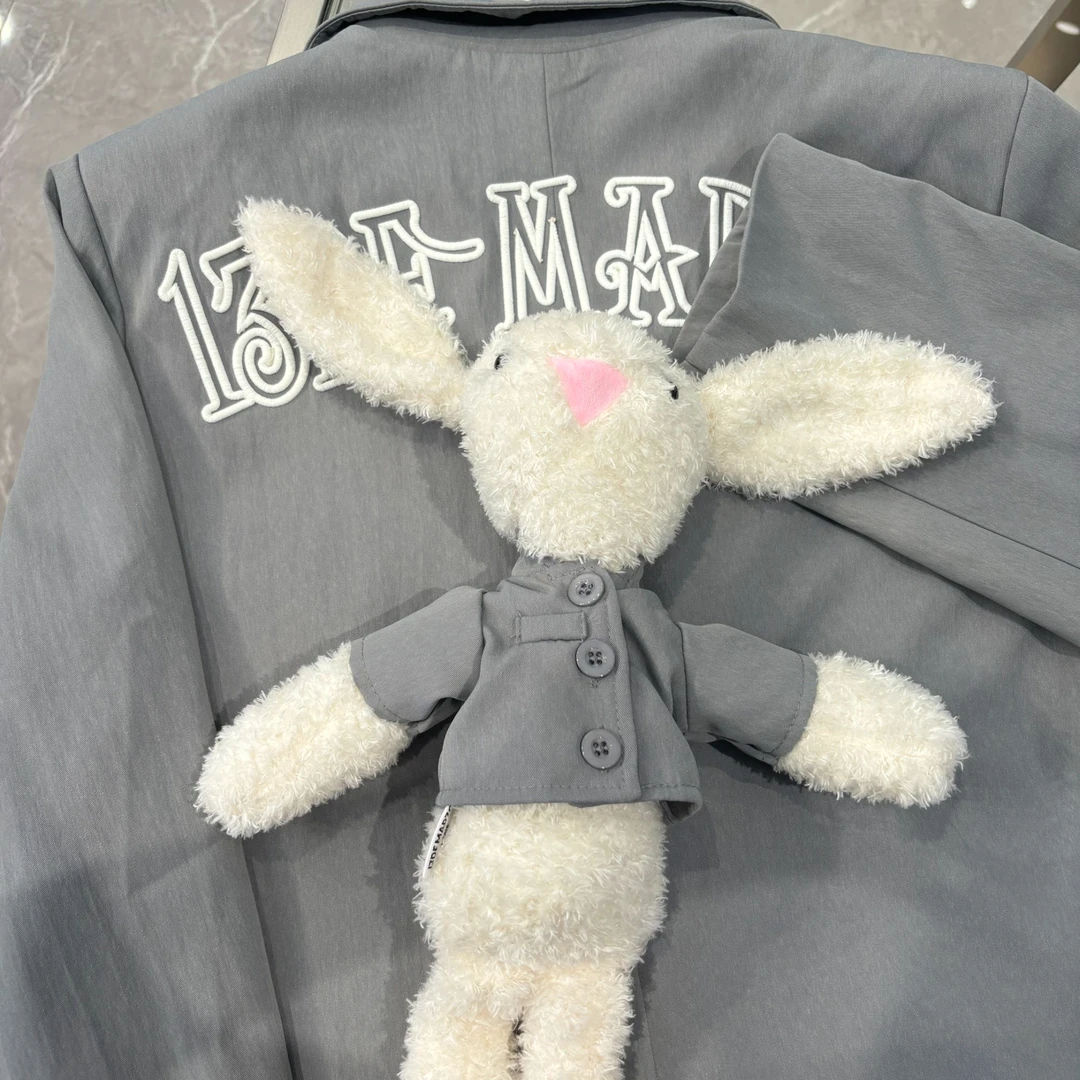 【YU·PP】（028）小众冷川兔子玩偶系列秀场酷飒西装男女款（P0324）