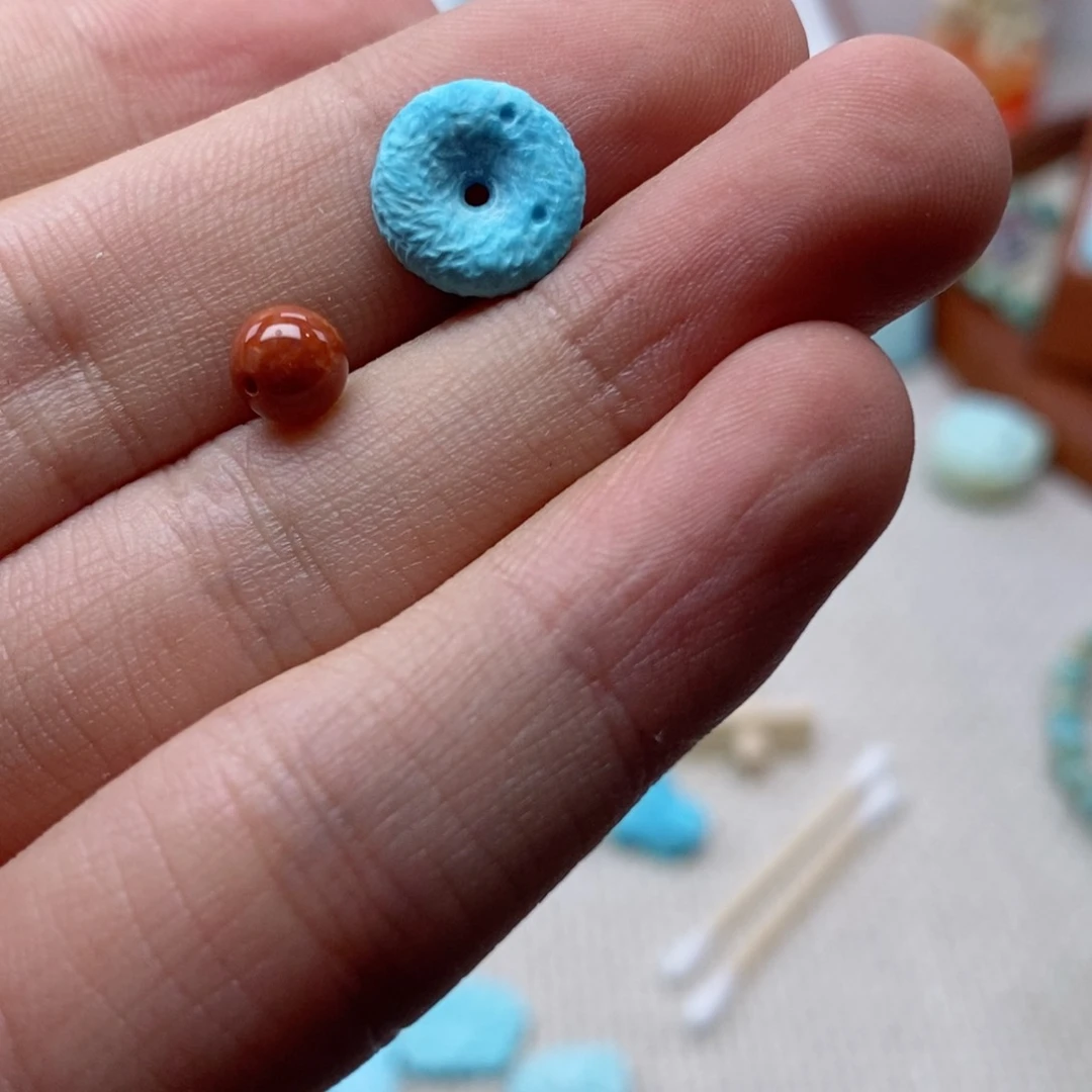 【闪购商品】南红玛瑙546未镶嵌南