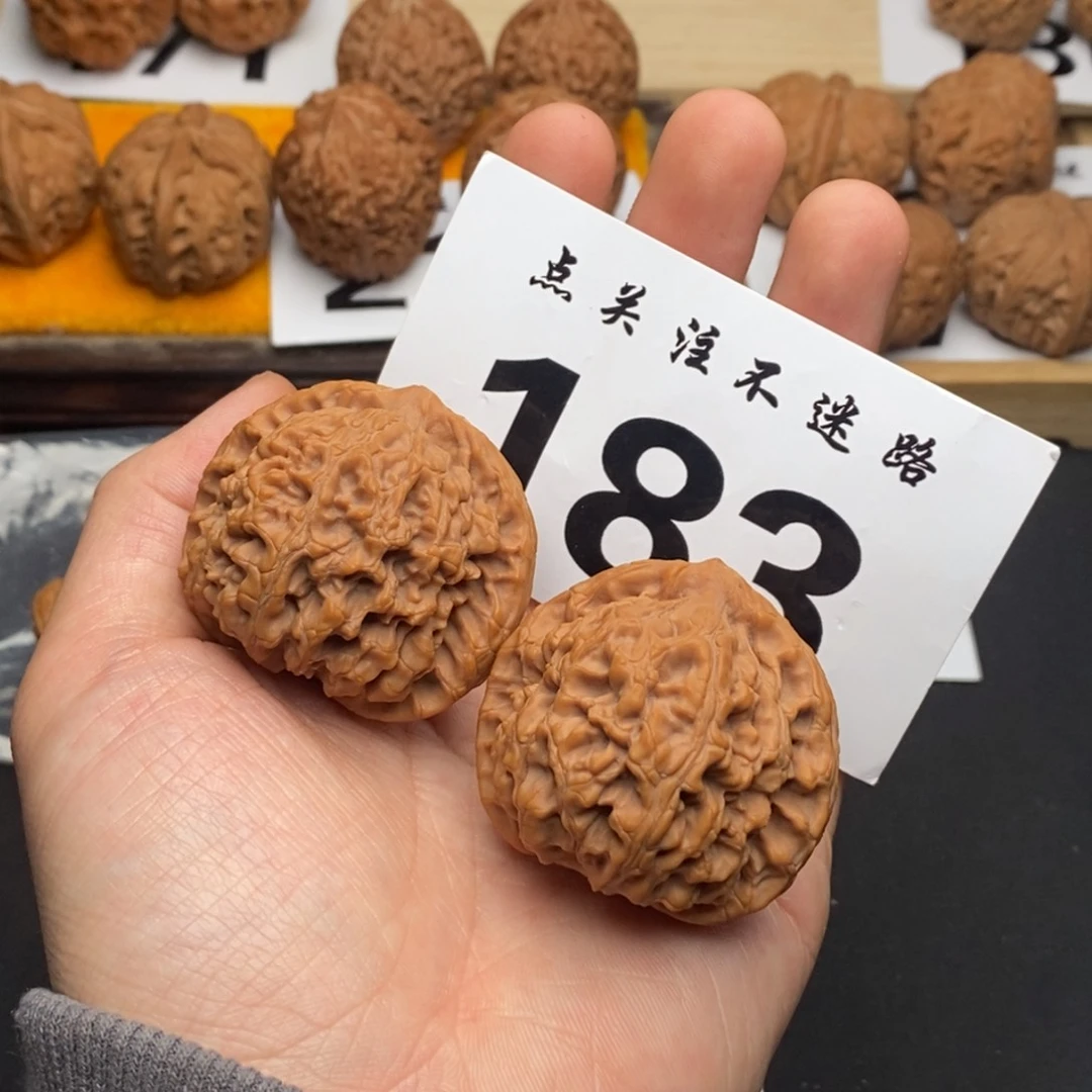 吊坠文玩核桃45水龙