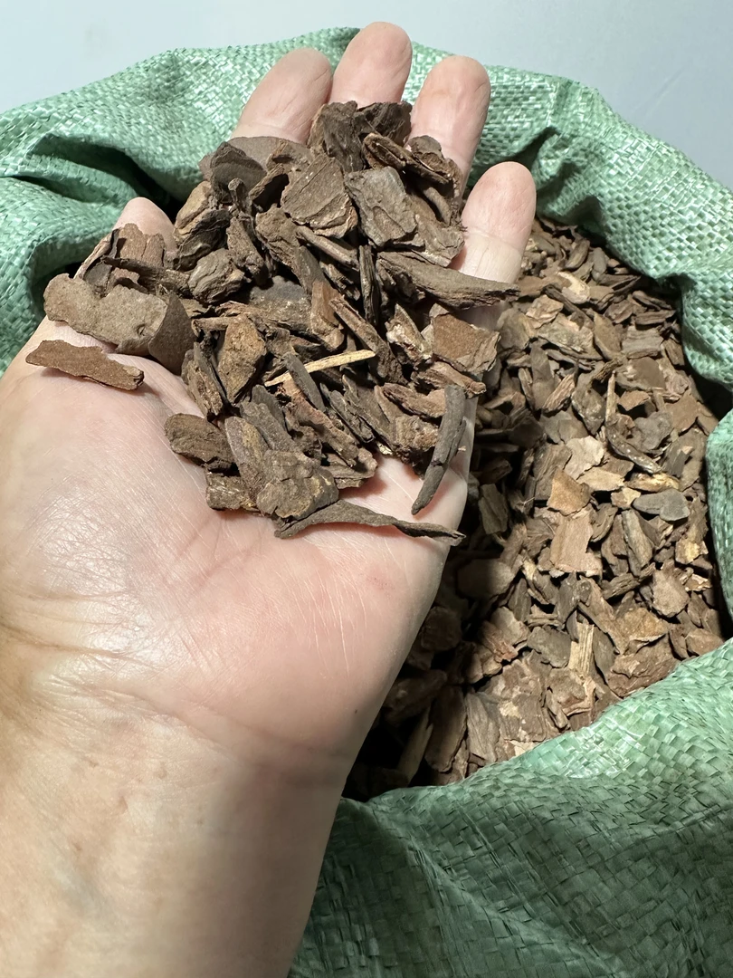 松树皮发酵纯干兰花专用营养土透气颗粒适合君子兰蝴蝶兰种植