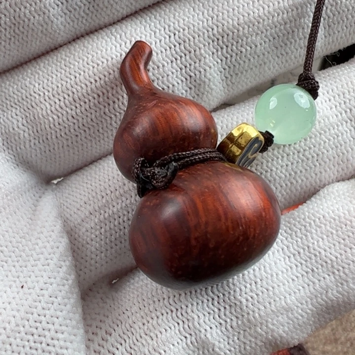 木海南红降黑金葫芦福利