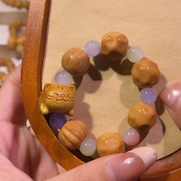 猴头核桃手串多宝猴头