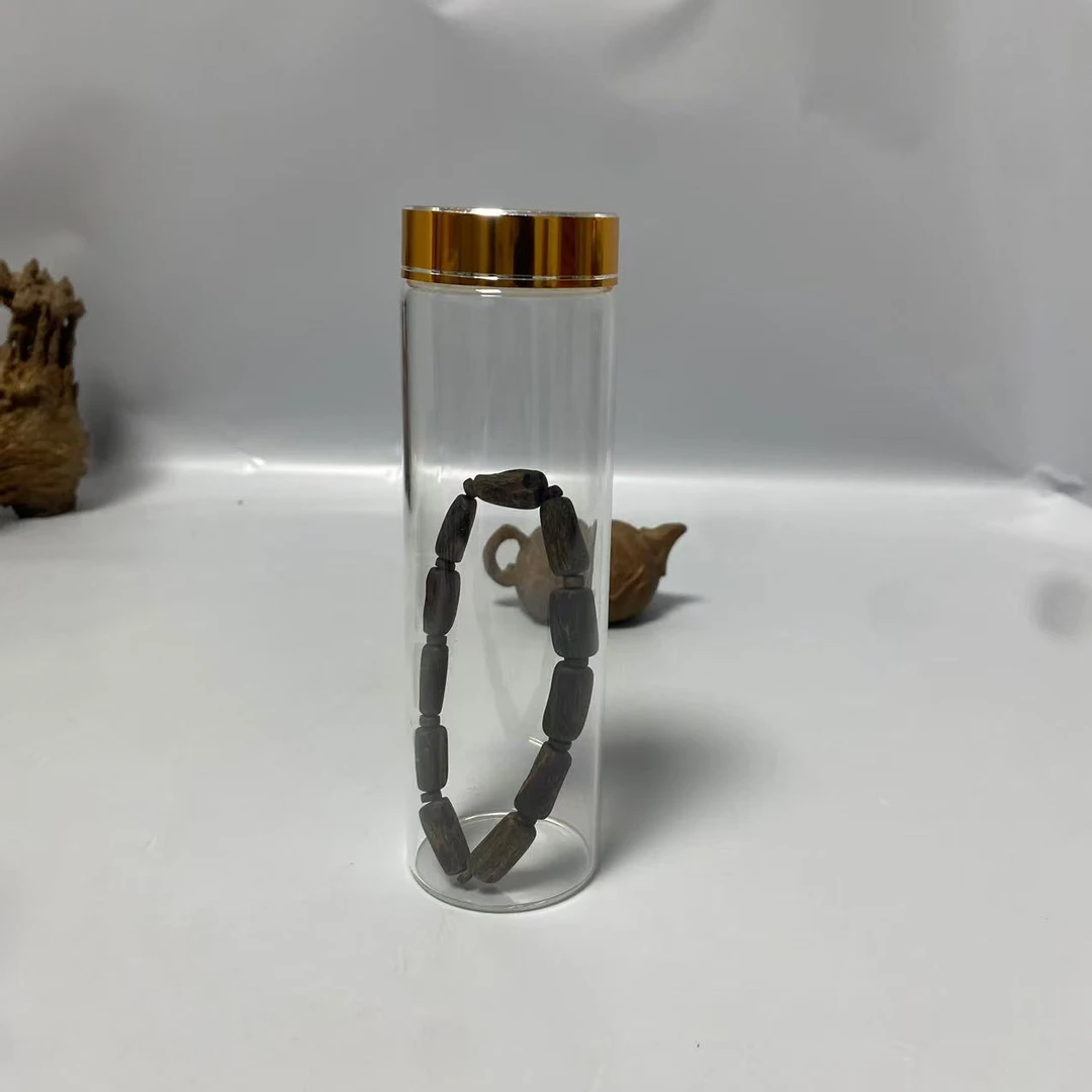 【周四惊喜瓶】一代乌身沉水单圈/多样性发其一+乌身沉水长串