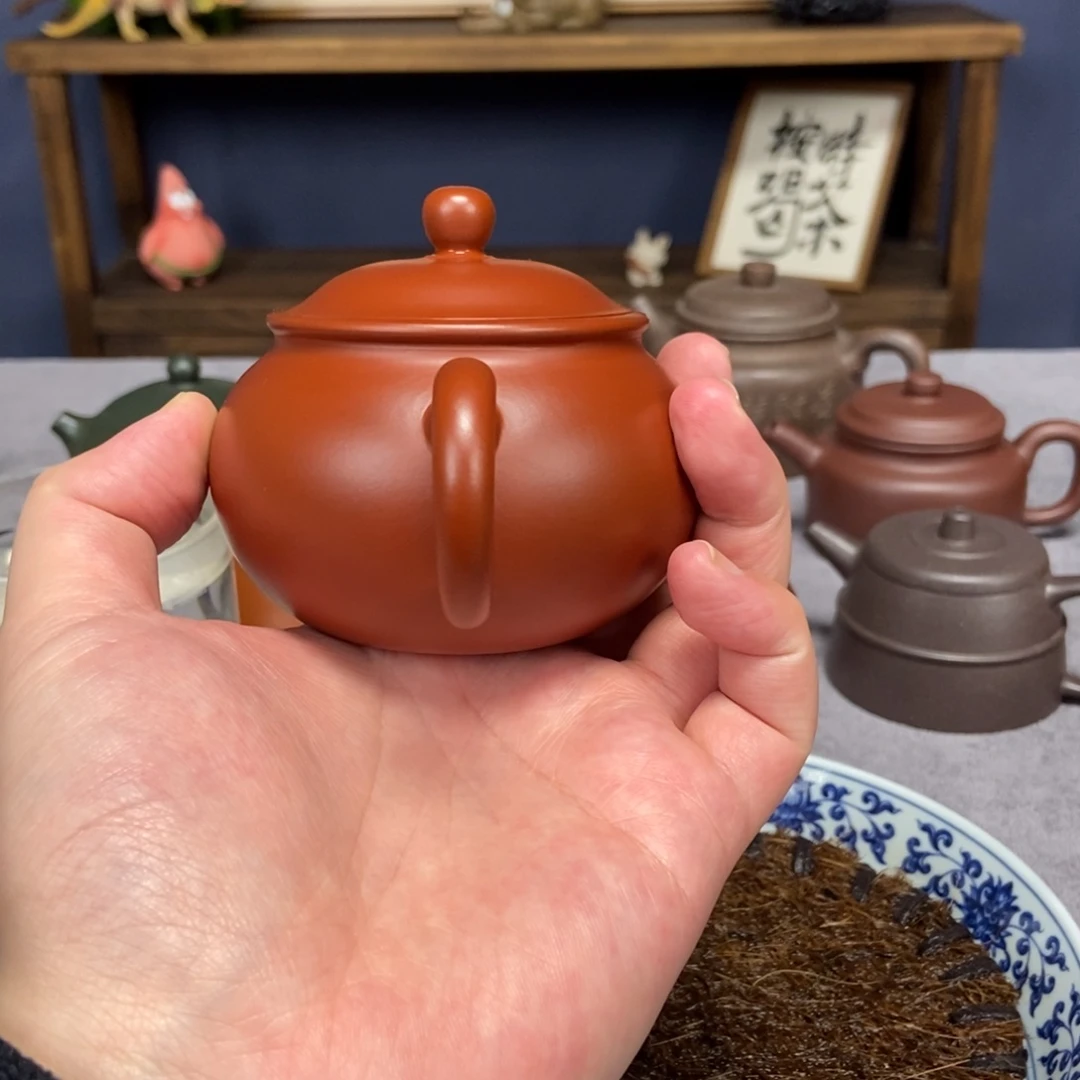 茶壶紫砂云宝紫砂壶