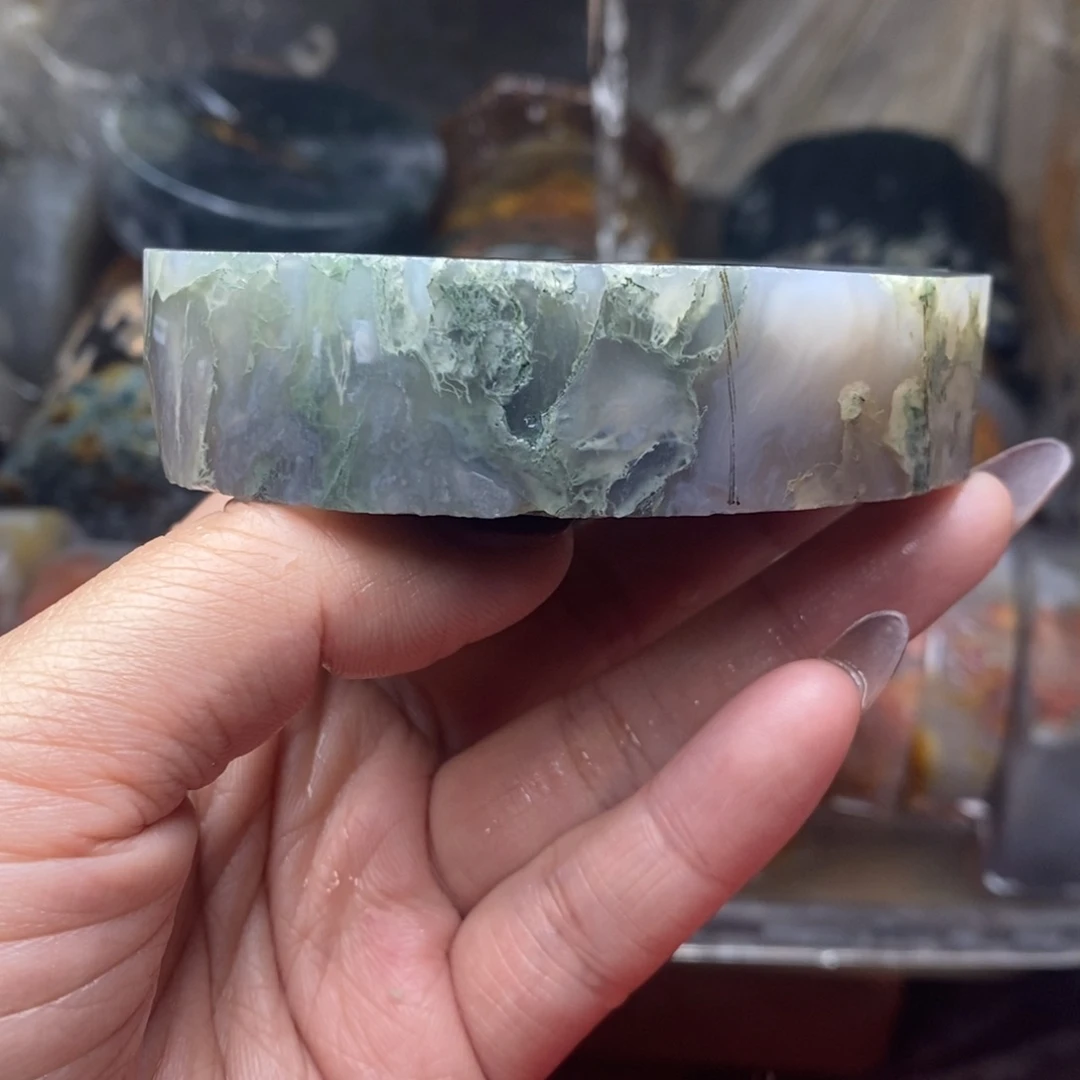 贝***拉定制玛瑙手镯私人订制