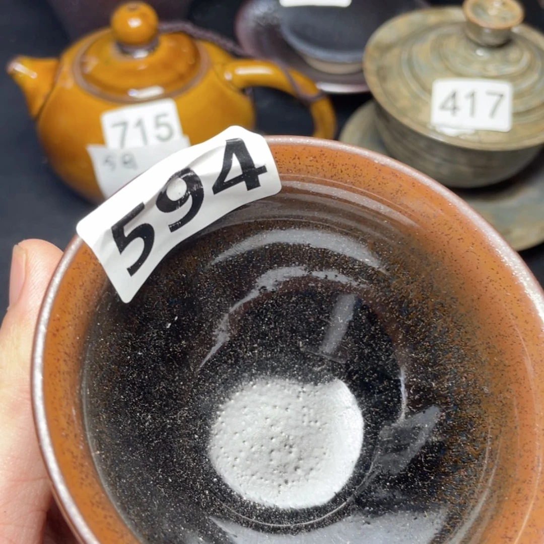 【闪购商品】茶盏594。