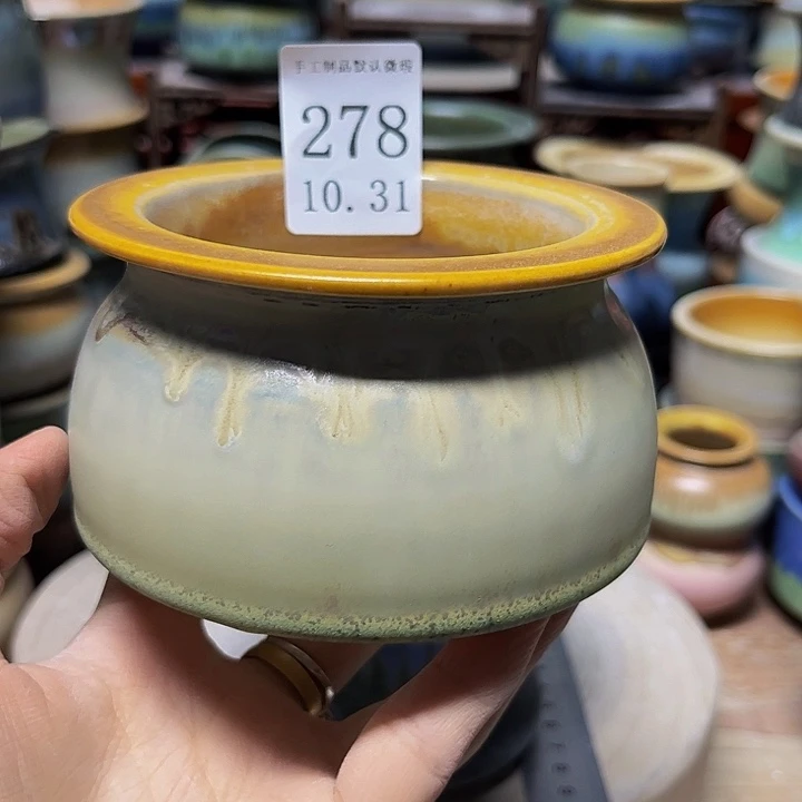 瓷片景德镇陶瓷手工制作