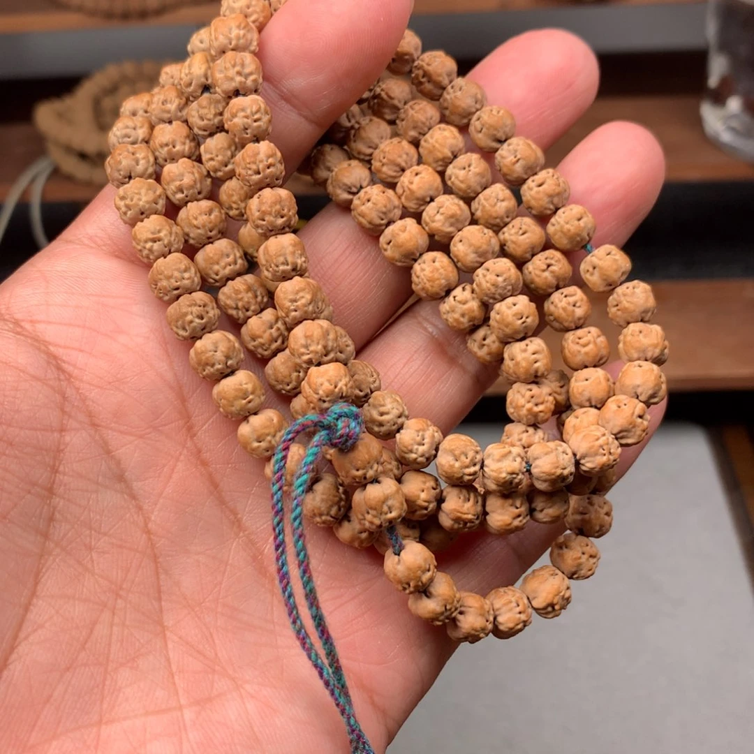 金刚菩提吊坠A****d佛手