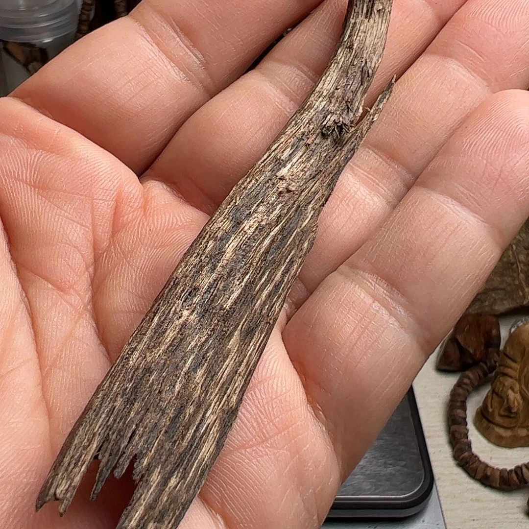 沉香沉香碎屑菩萨棋沉香2.5克