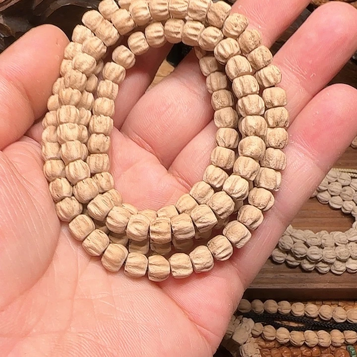 涵***風柏香籽/百香籽吊坠