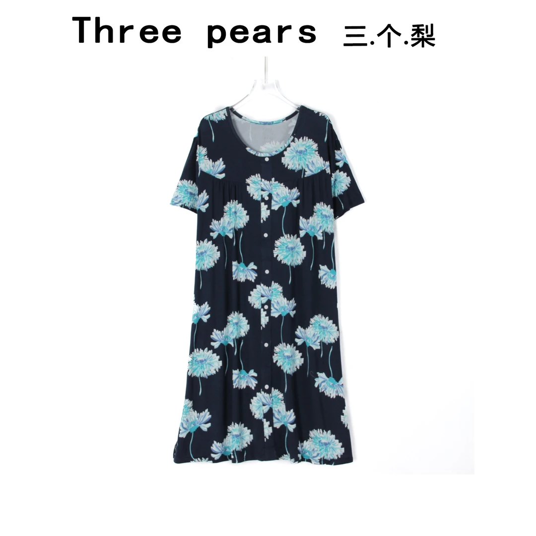 舒适家居服WG0004