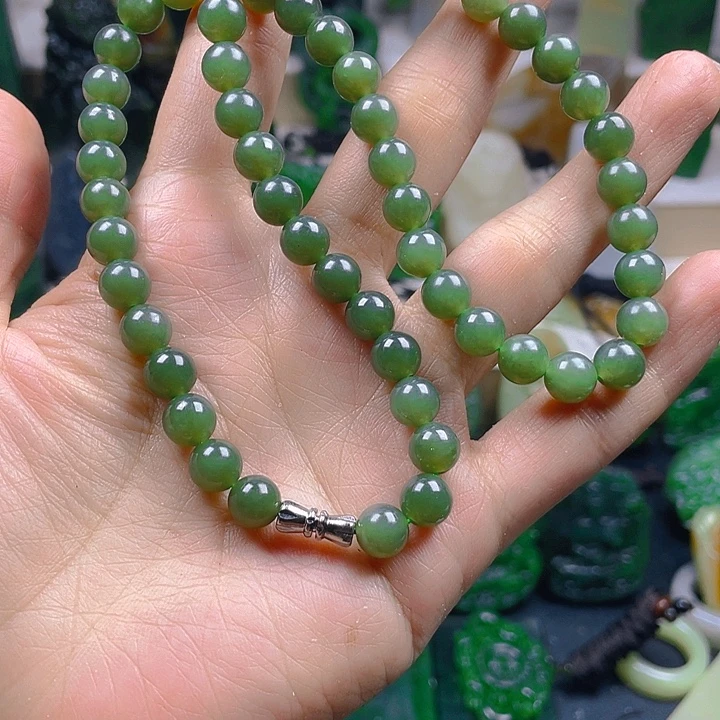 和田玉未镶嵌珠宝半成品