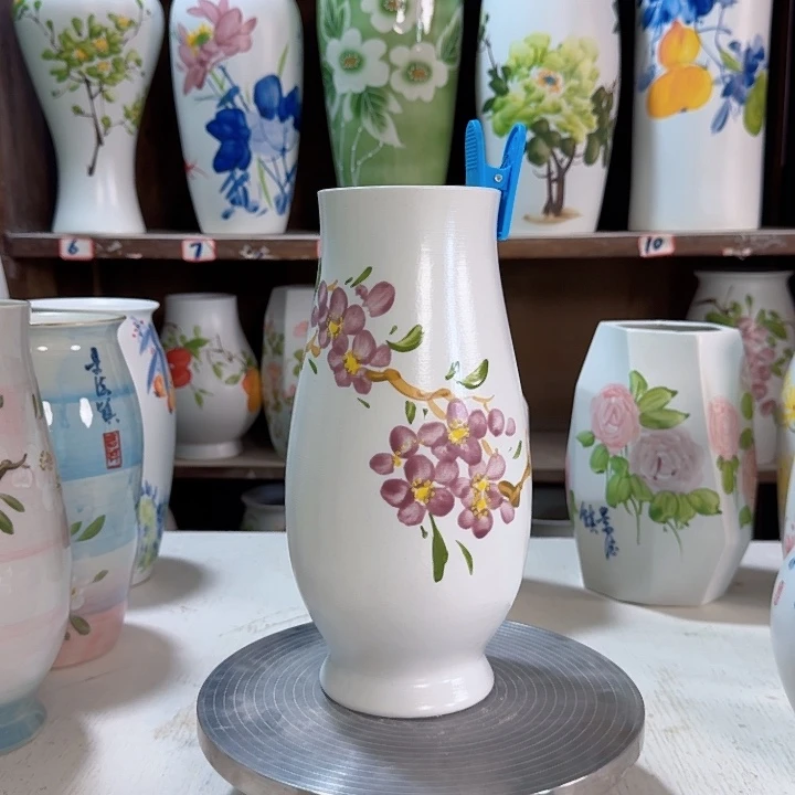 瓶186 新款陶瓷陶瓷陶瓷