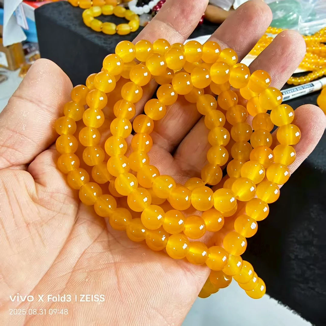 (直播间专拍属链接）精品手串卡8规格108颗手串ygygygy