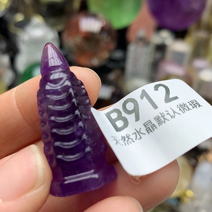 水晶天然水晶摆件未镶嵌