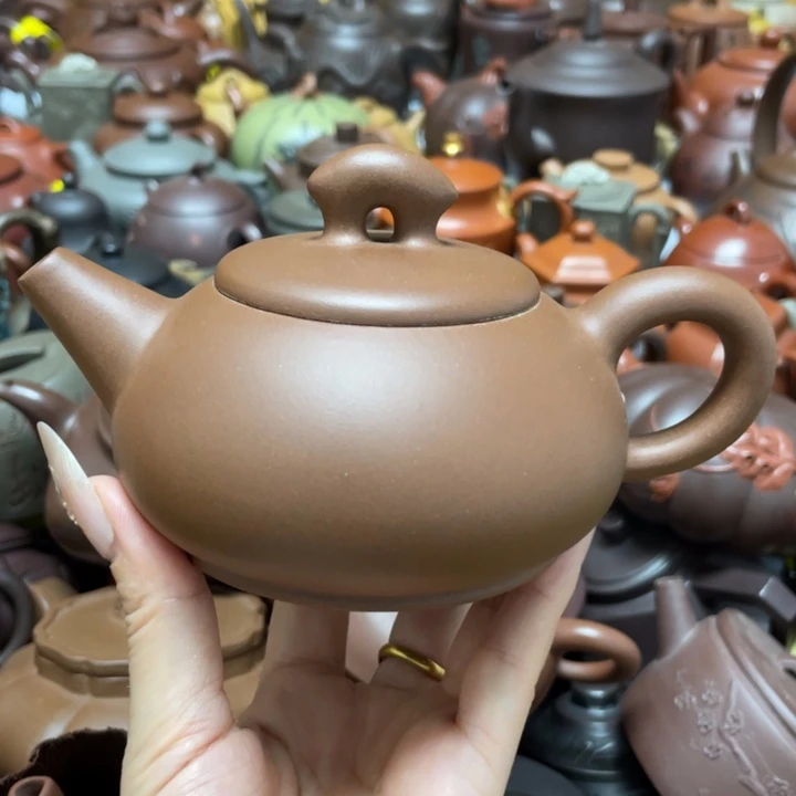 茶杯紫砂紫砂艺术作品