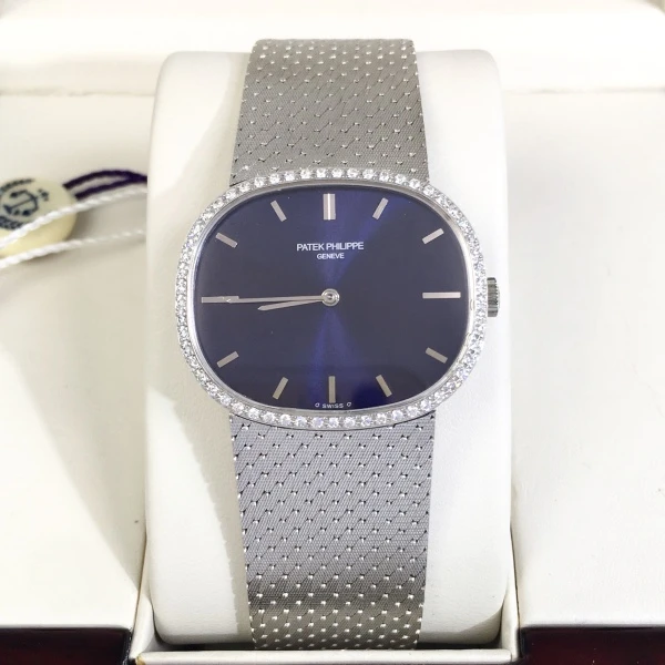 95新 Patek Philippe/百达翡丽 表径32/S99250522022定金单拍无效