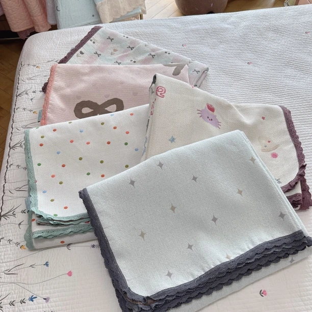 透气干爽的棉凉席～ 220*240  纯棉A类