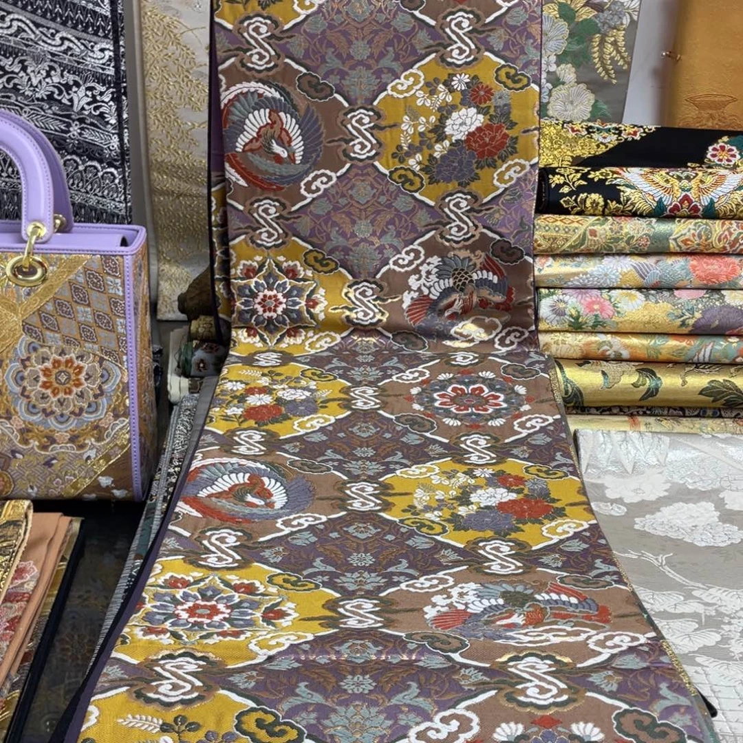 织绣唐锦西阵织  53