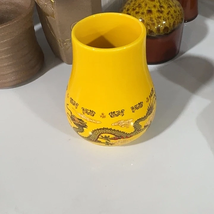 主人杯一个，瓷。。。。