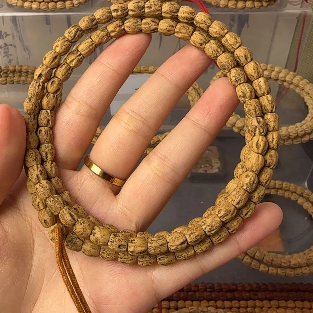 柏香籽/百香籽吊坠神****神一比一