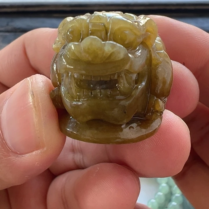 定制翡翠未镶嵌24.5