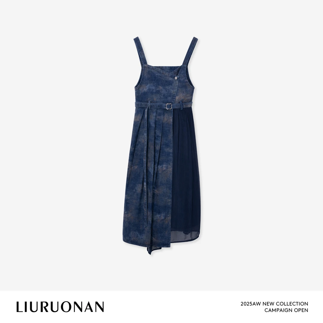 LIURUONAN 25WIN【11.22新品剧透预约】连衣裙 CM25WIND36