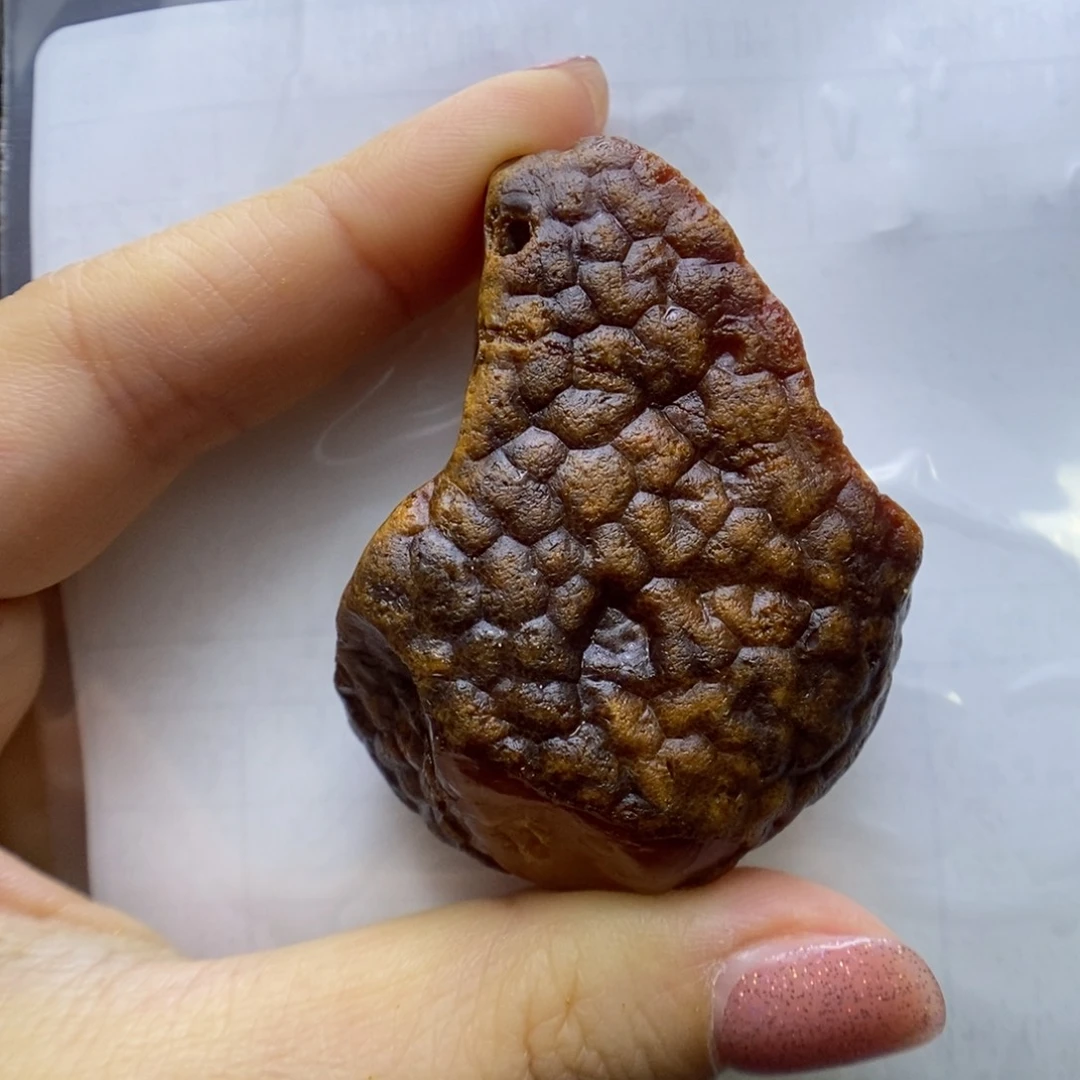 定制蜜蜡未镶嵌郎