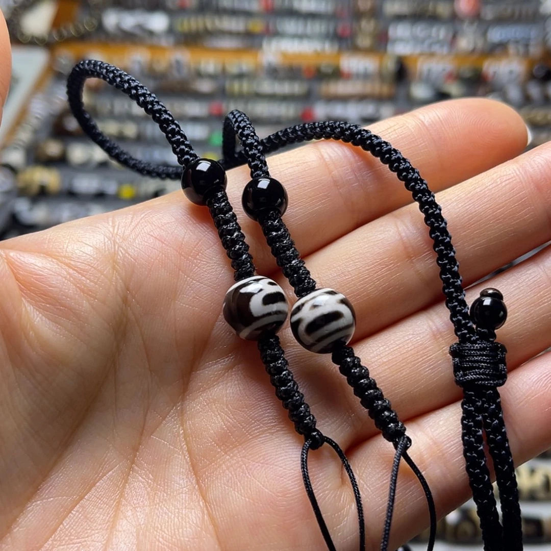 【闪购商品】玛瑙/玉髓颈饰未镶嵌