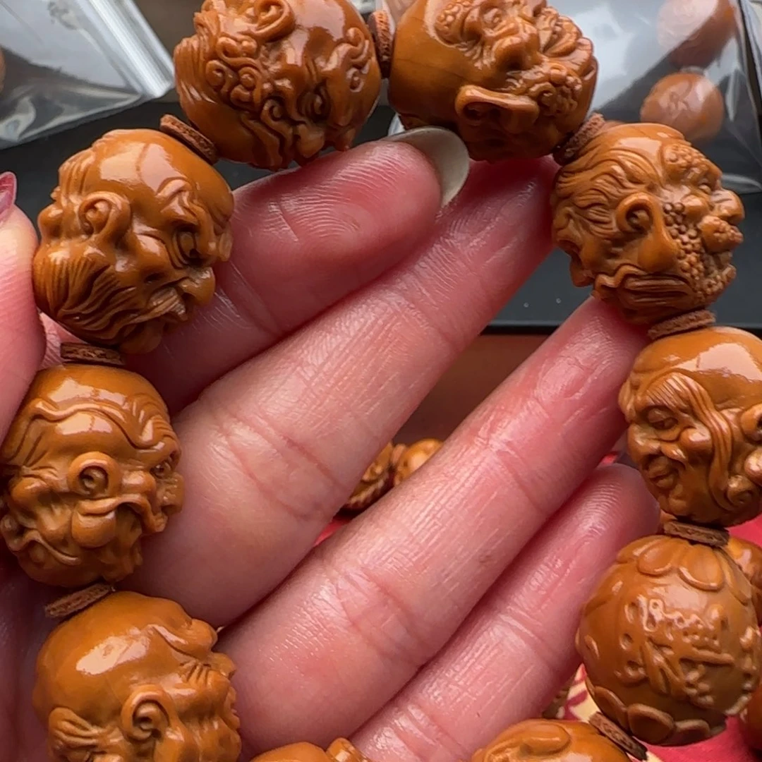 橄榄核手串橄榄核