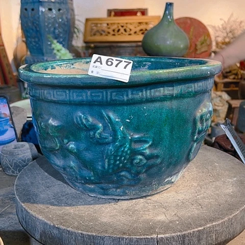 【闪购商品】琉璃手工艺品大***太A00677 a a a