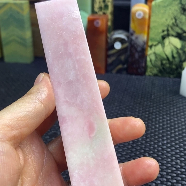 江西石小*户青田石印章石