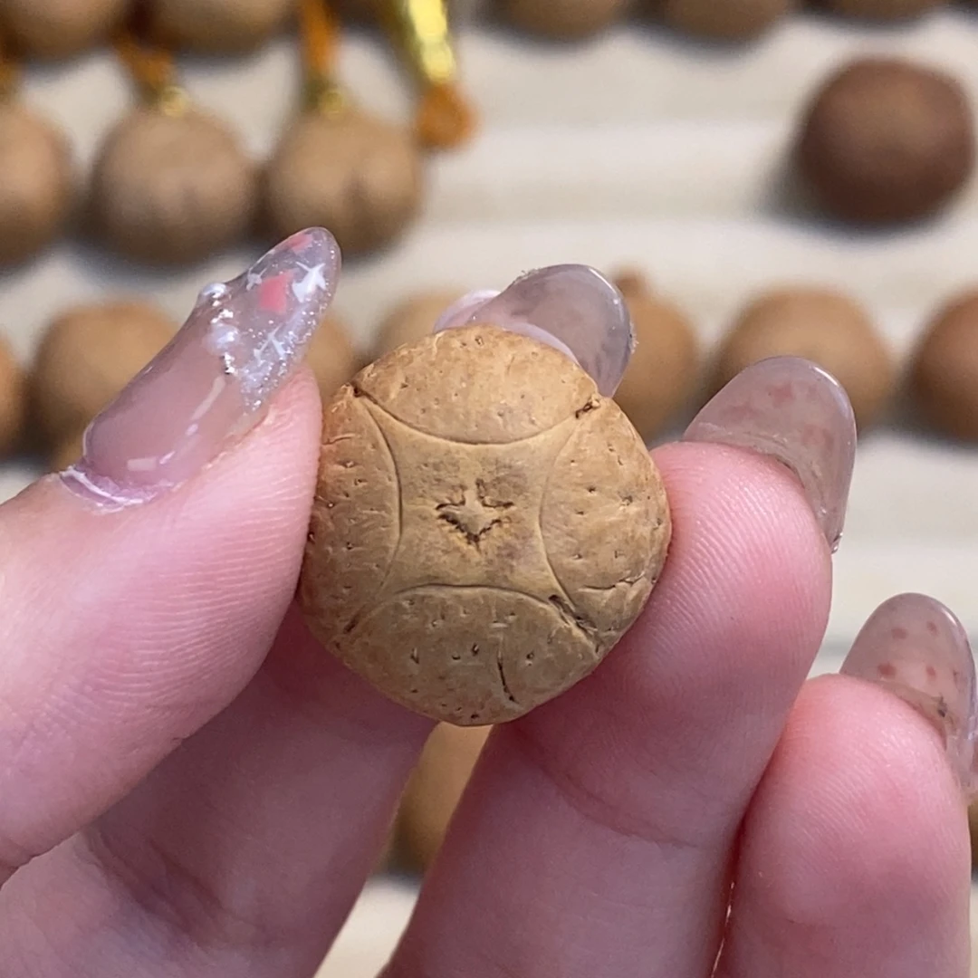 凤眼菩提吊坠麒麟眼