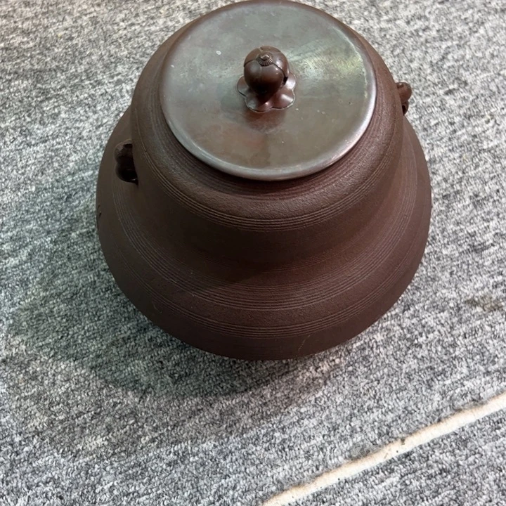 卉***缘茶道具中古品默认瑕疵谨慎参拍