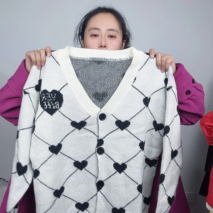 漂亮妹妹的好好看衣服