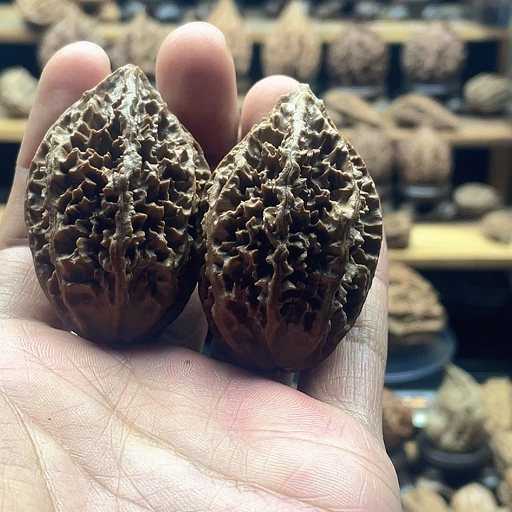 把件文玩核桃蚂蚁塔