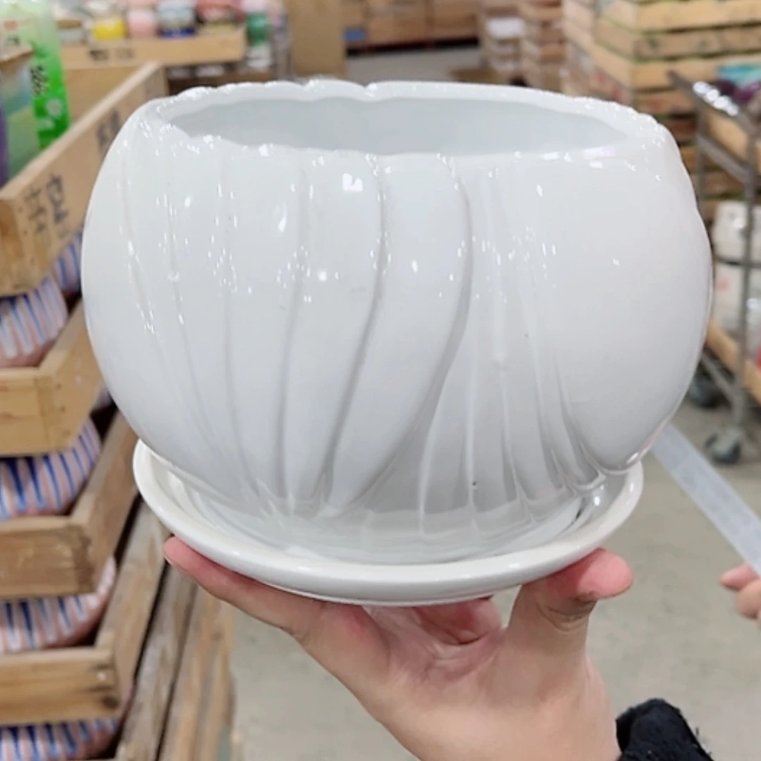 【闪购商品】陶瓷陶瓷多肉精美花盆