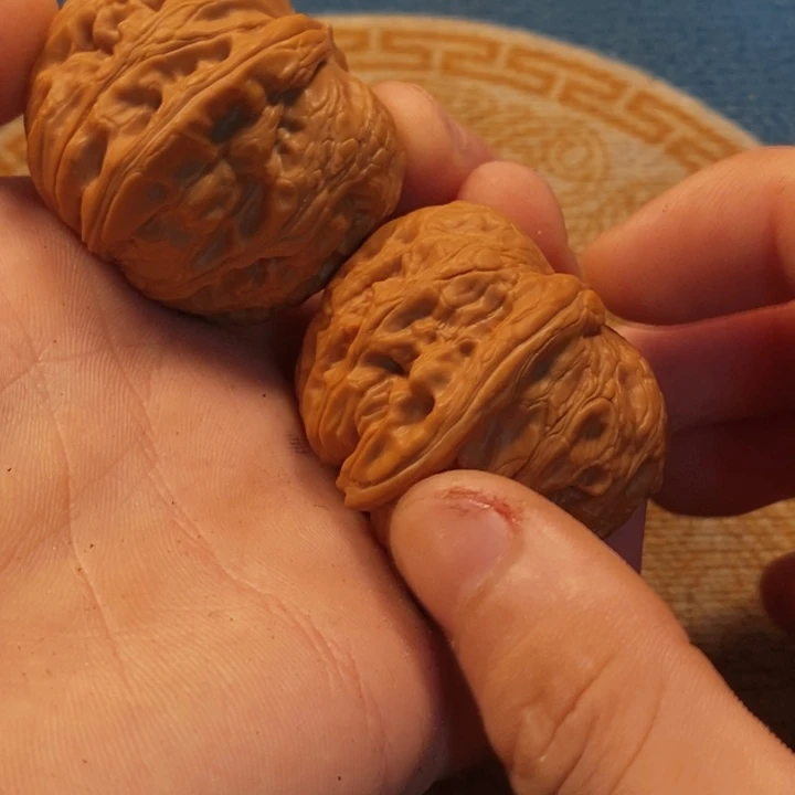 吊坠文玩核桃全品元宝42