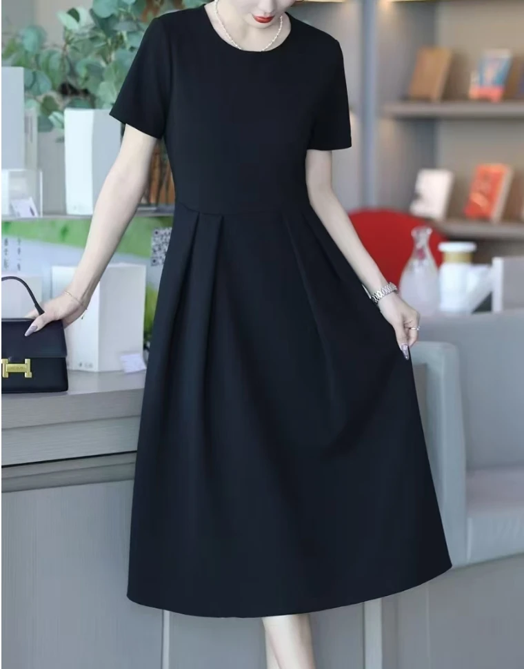 女士时尚连衣裙 2506-A913****