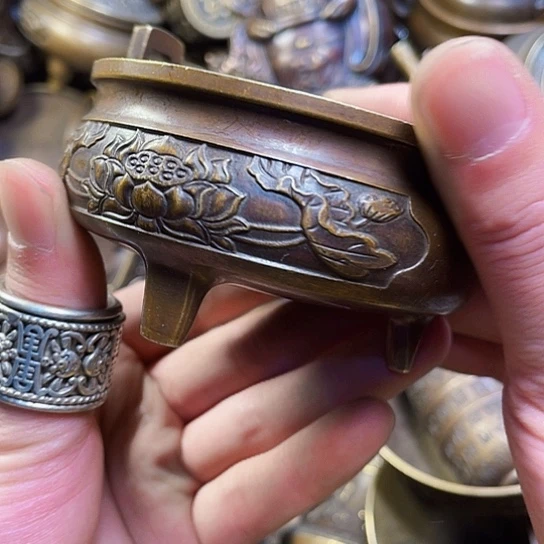 铜器摆件诚信经营