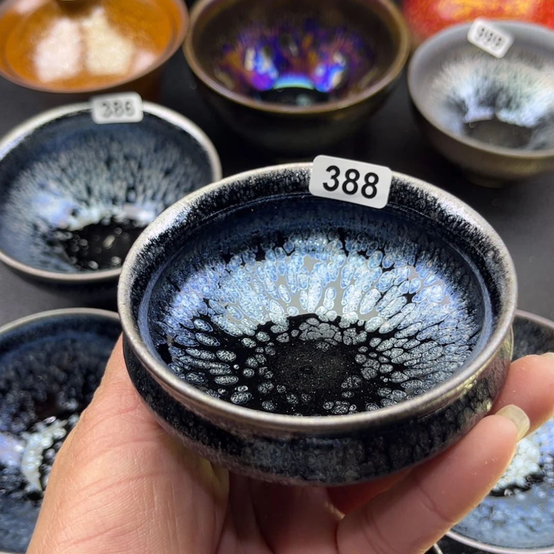 云****茶盏388 建盏单盏太好看了吧……