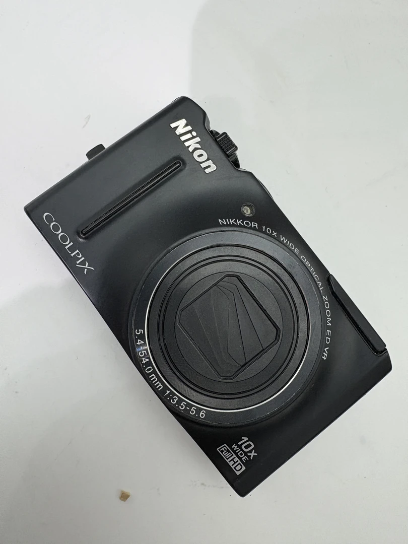 95新 Nikon/尼康 尼康S8100氛围感日常感100万像素